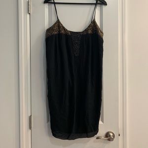 Club Monaco Embellished Dress (sz 8)